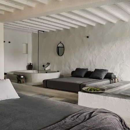 Nomad Mykonos Ξενοδοχείο Καλαφάτη