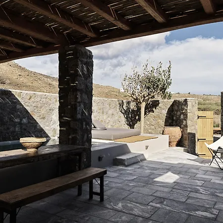Nomad Mykonos Hotel