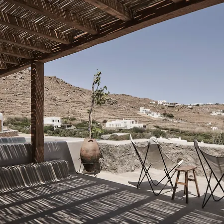 Nomad Mykonos Hotel 5*