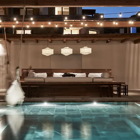 Nomad Mykonos Hotel 5*