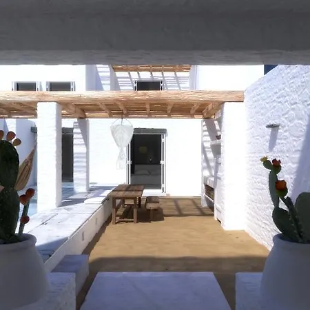 Nomad Mykonos 5*