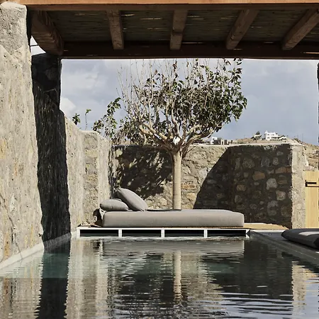 Hotel Nomad Mykonos Kalafati