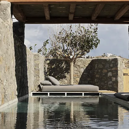 Hotel Nomad Mykonos Kalafatis
