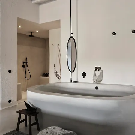 ホテル Nomad Mykonos カラファティス