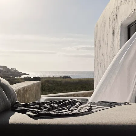 Nomad Mykonos ホテル
