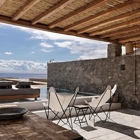 Nomad Mykonos ホテル