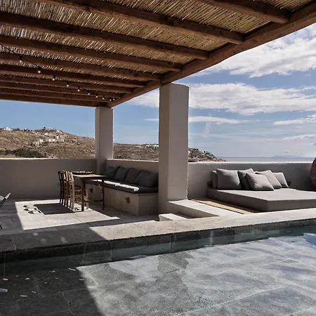 Nomad Mykonos ホテル 5*