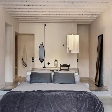 ホテル Nomad Mykonos カラファティス