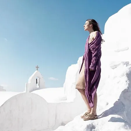 ホテル Nomad Mykonos カラファティス