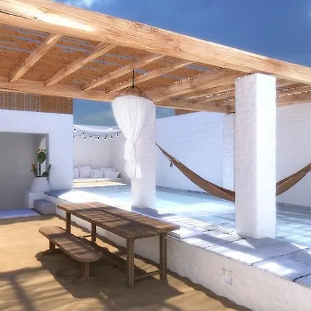 ホテル Nomad Mykonos 5*