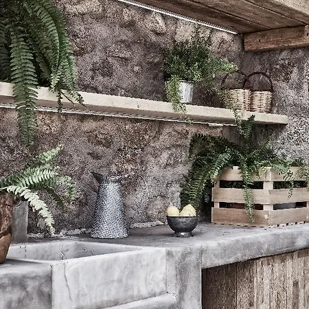Hotell Nomad Mykonos