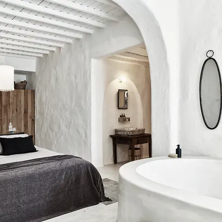 Hotell Nomad Mykonos 5*