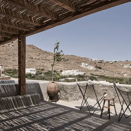 Nomad Mykonos Hotell 5*