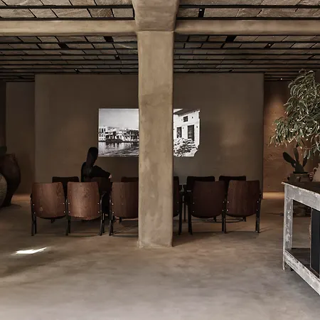 Nomad Mykonos 5* Καλαφάτη