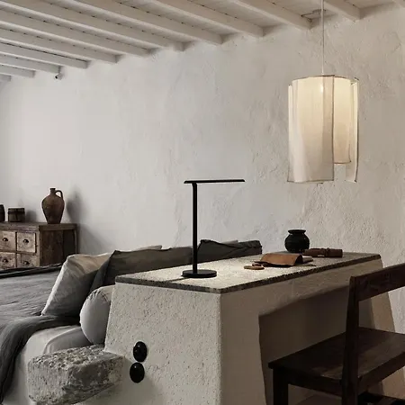 Hotell Nomad Mykonos Kalafati