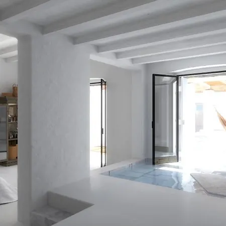 Nomad Mykonos Hotell